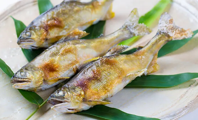 火加減