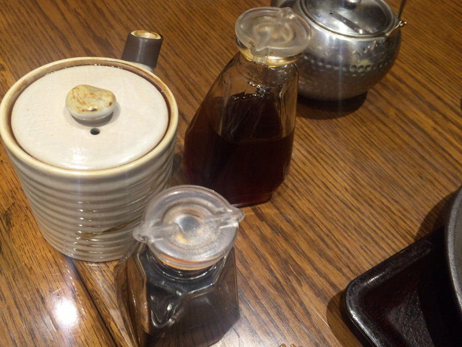 隠し味に使う調味料